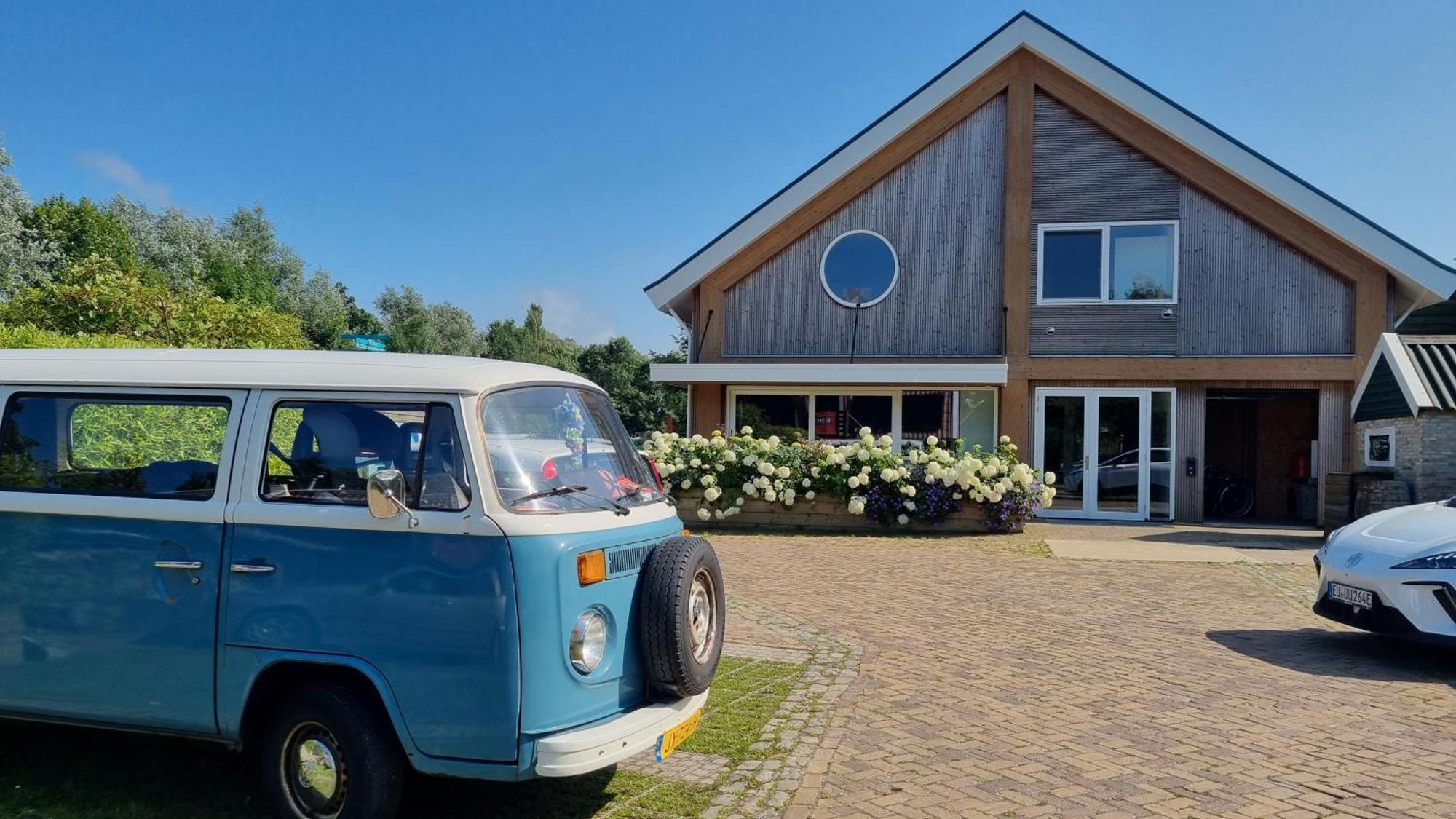 B&B Welgelegen Workum Extérieur photo