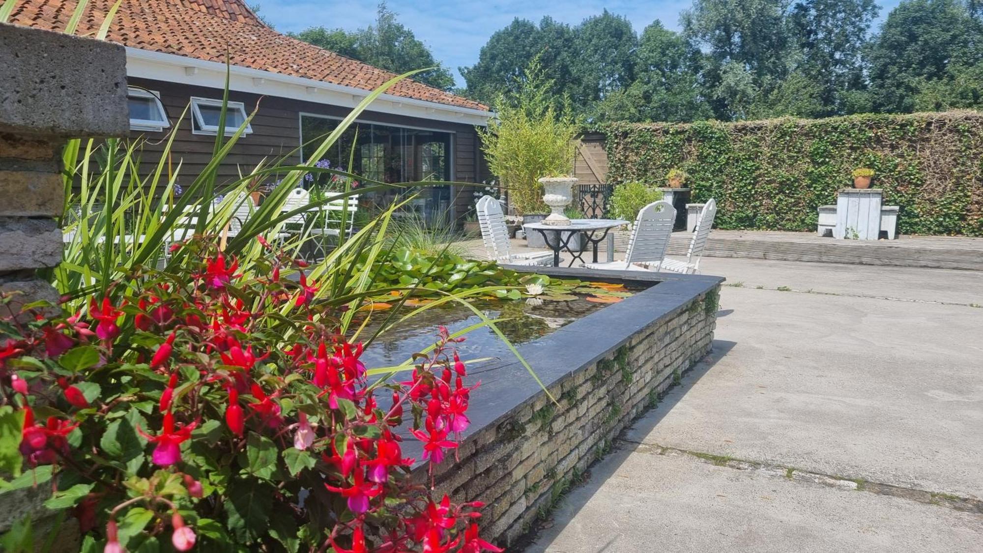 B&B Welgelegen Workum Extérieur photo